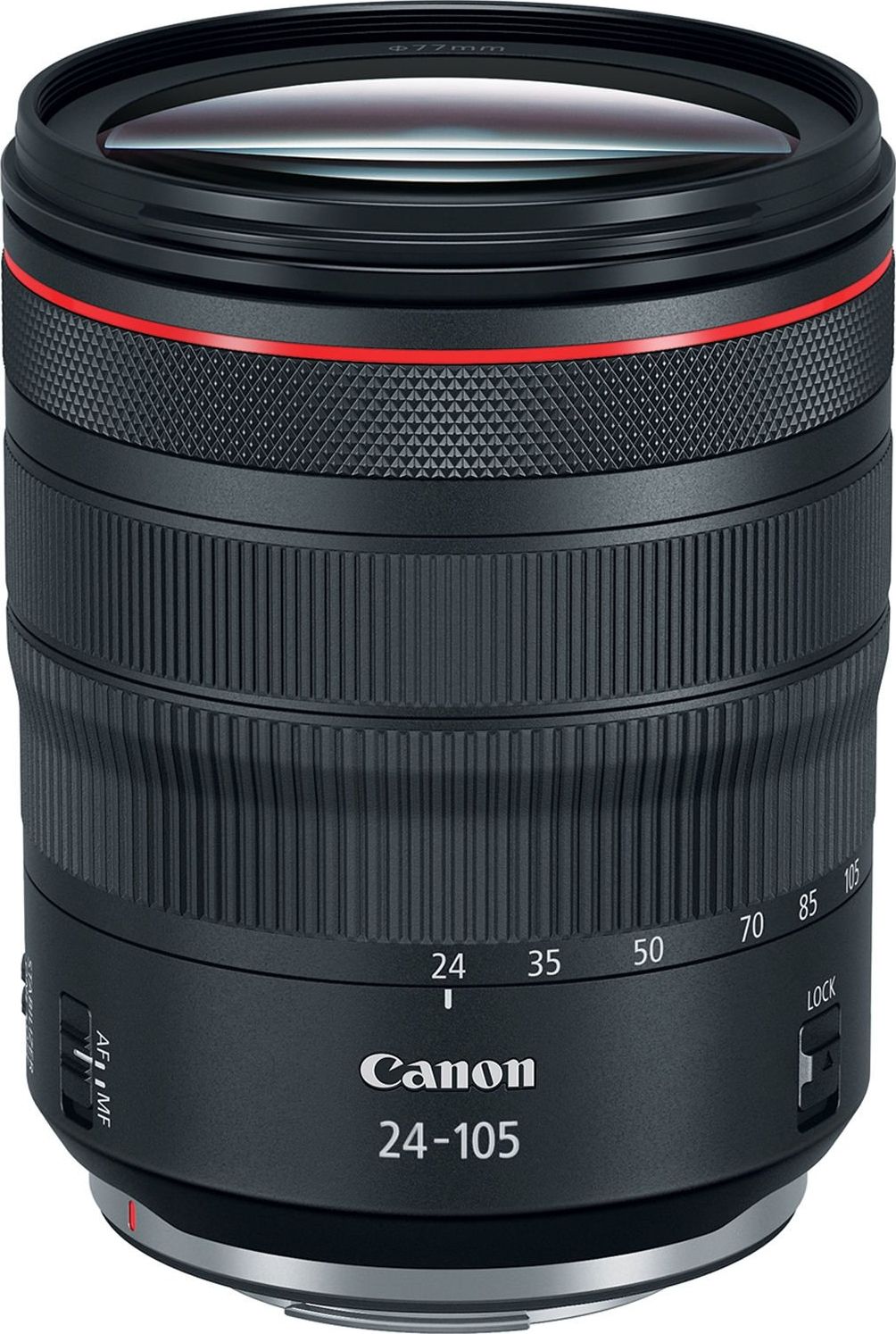 Canon RF 24-105mm F4L IS USM