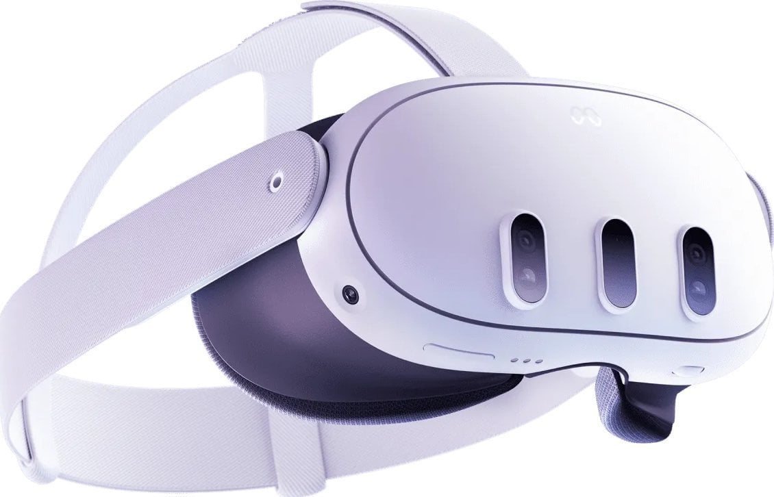 Gogle VR Oculus Meta Quest 3