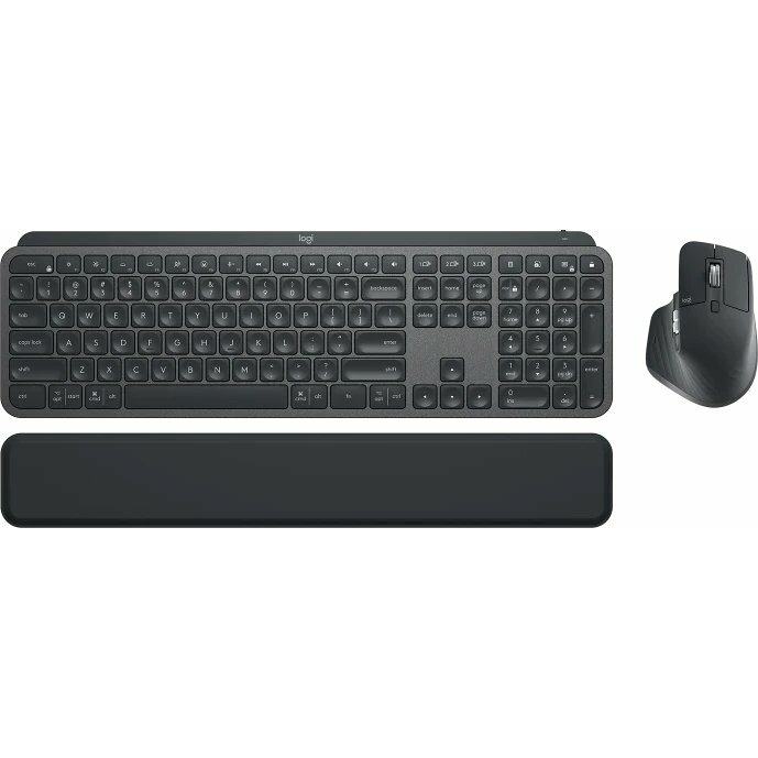 Klawiatura + mysz Logitech MX Keys