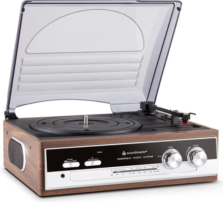 Gramofon Soundmaster Retro | PL186H |
