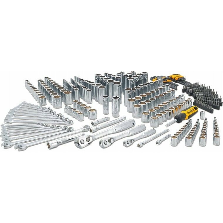 Zestaw narzędzi Dewalt DEWALT ZESTAW KLUCZY