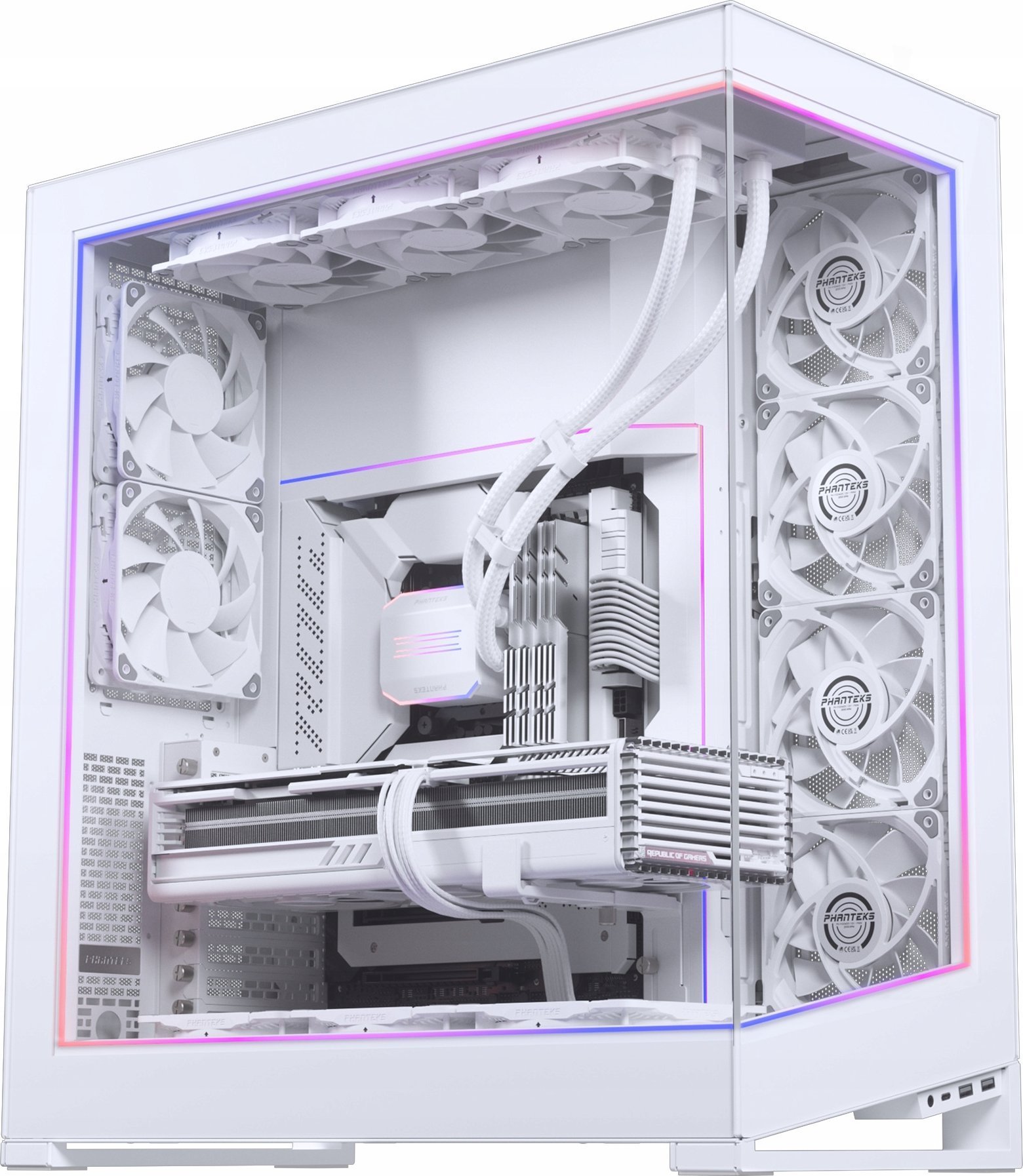 Phanteks Zestaw oświetlenia NV7 Premium LED