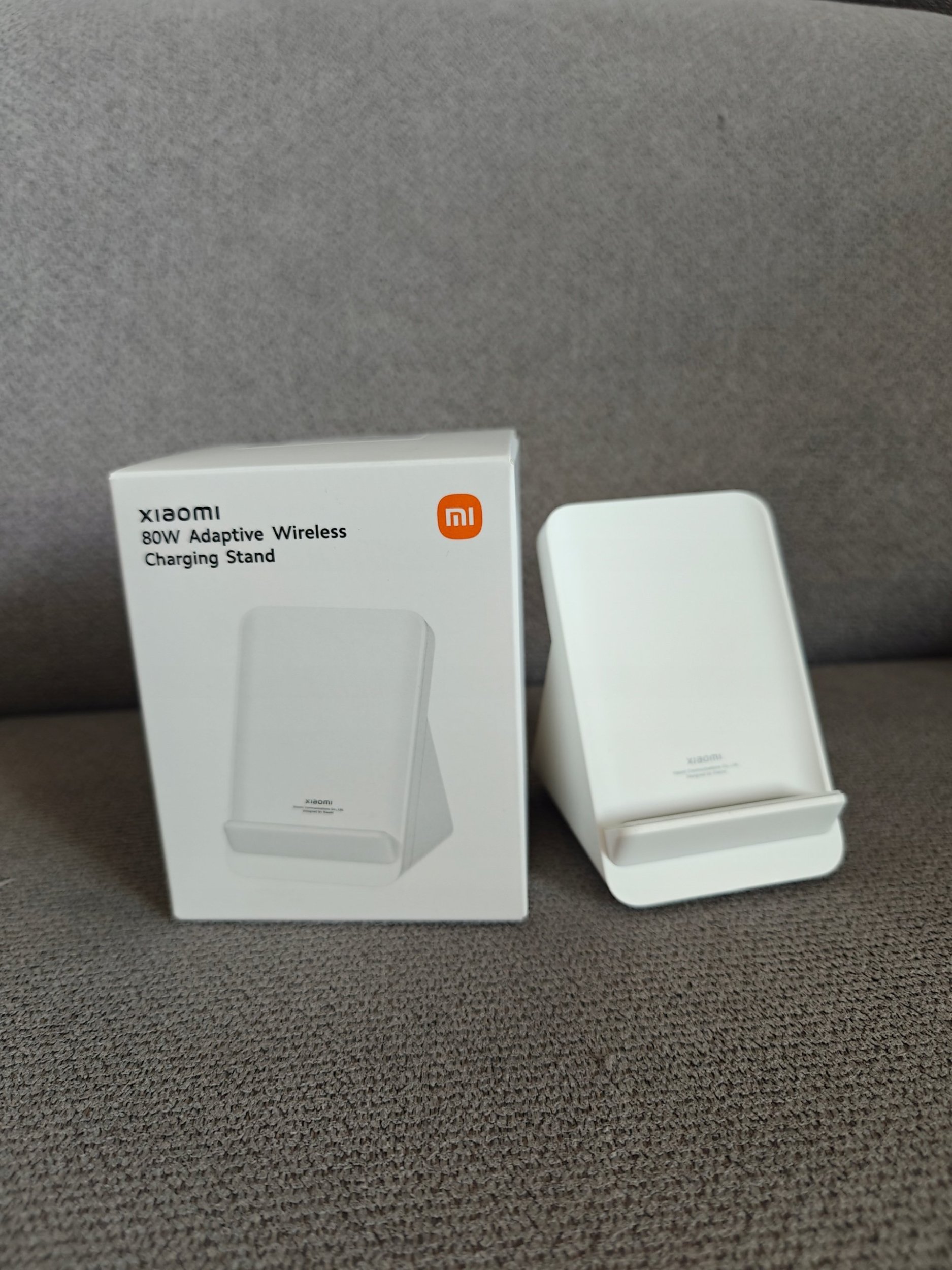 Xiaomi Adaptive Wireless Charging Stand 80W