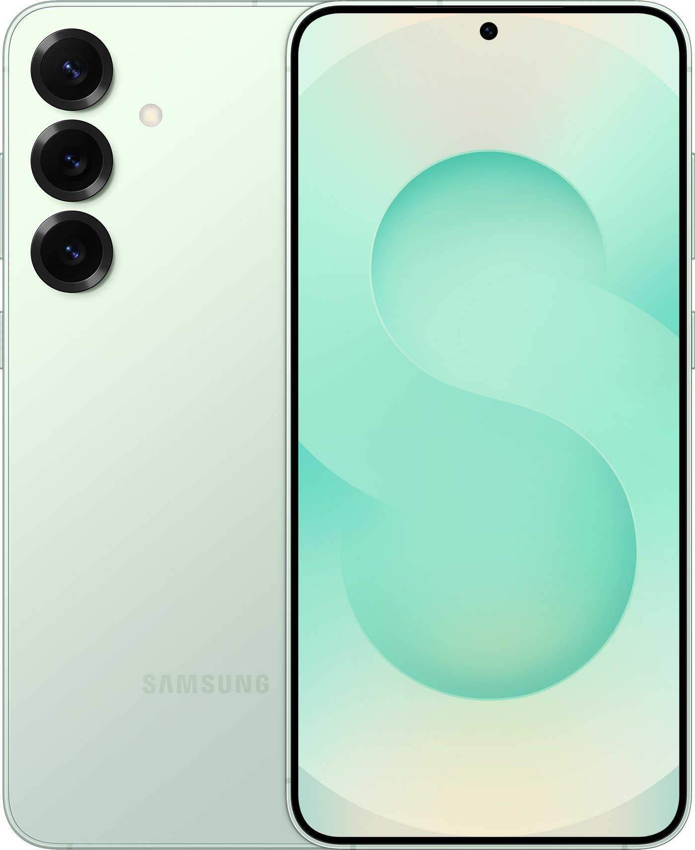 MOBILE PHONE GALAXY S25+/512GB GREEN SM-S936B