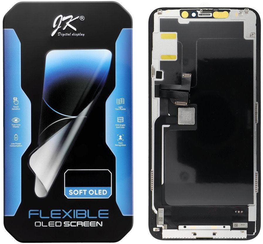 Zila JK Wyświetlacz LCD do IPHONE