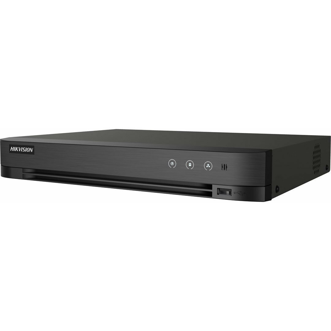 Rejestrator Hikvision Rejestrator iDS-7204HUHI-M1/XT/4A+4/1ALM | 300229439