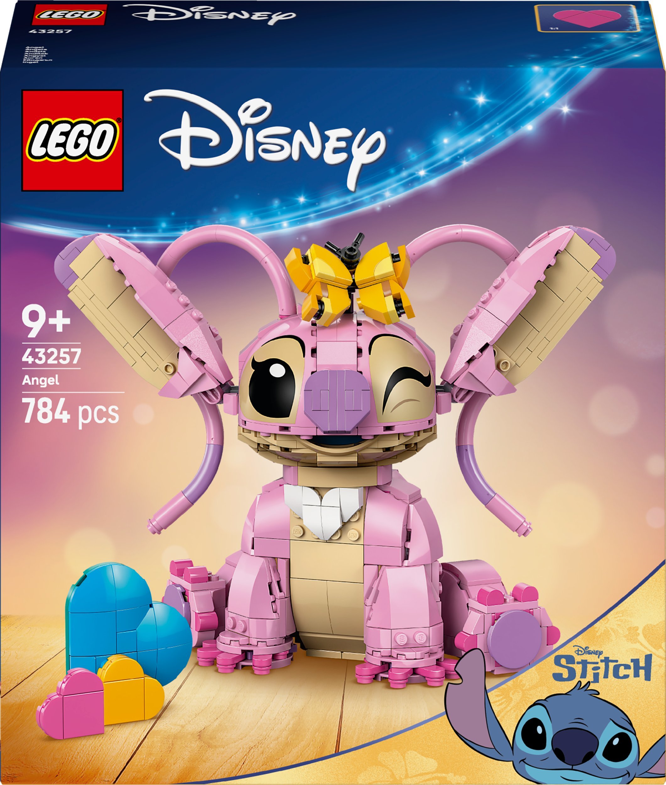 LEGO DISNEY 43257 Angel | 43257