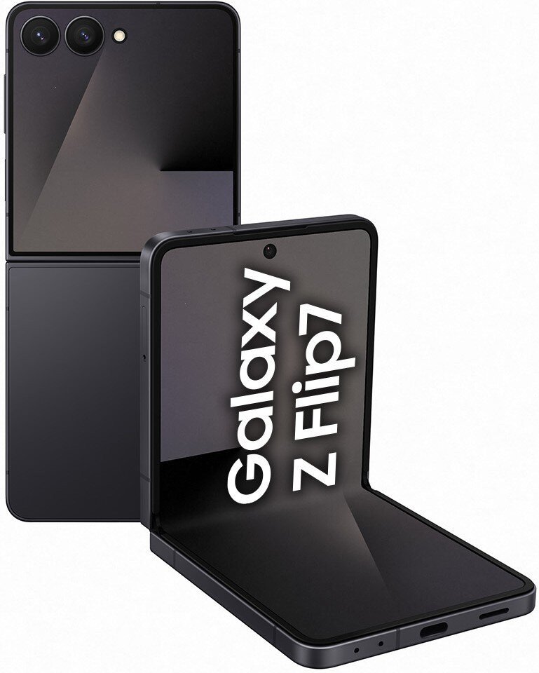 Samsung SM-F766B Galaxy Z Flip7 Dual
