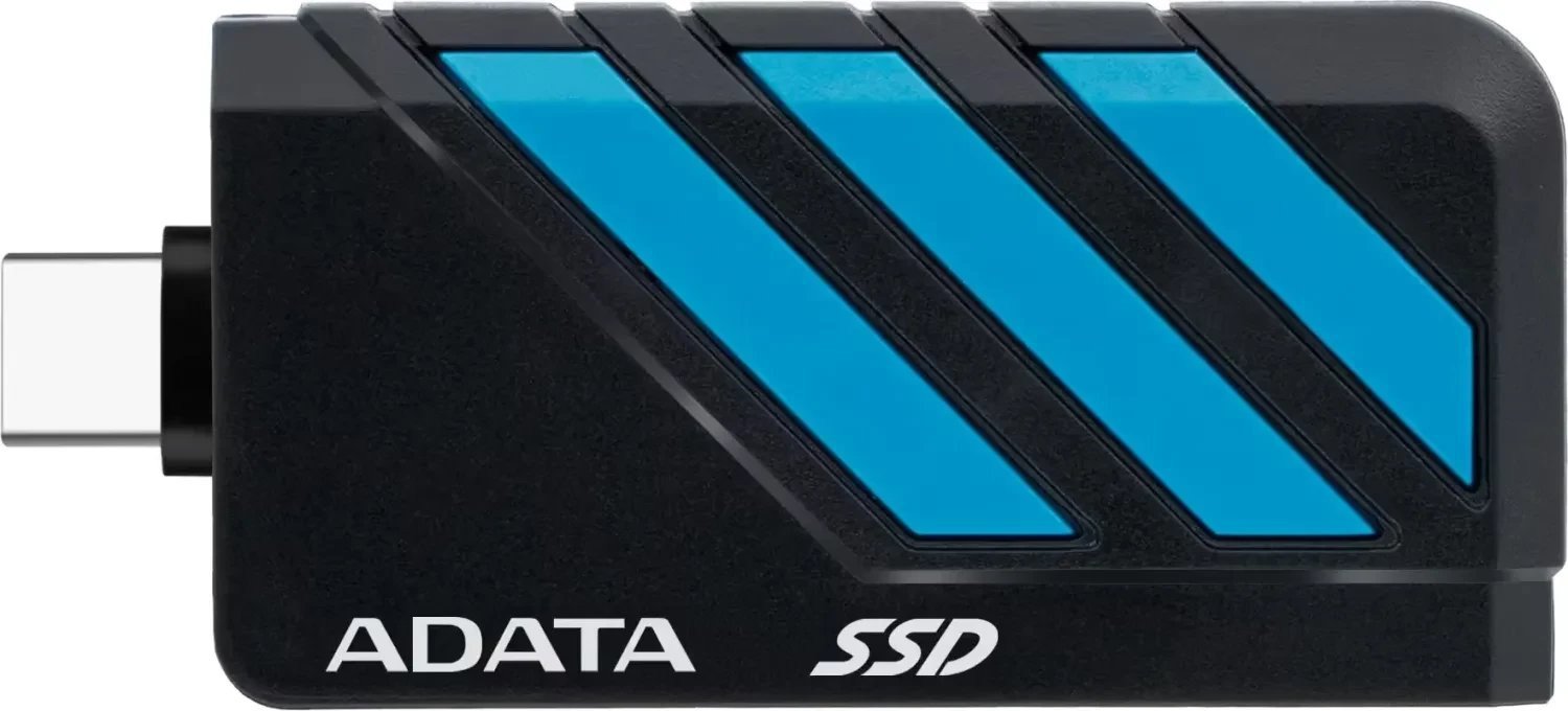 ADATA SC735/2TB/SSD/Externí/Modrá/5R | SC735-2000G-CCBK/BU | 4711658153494