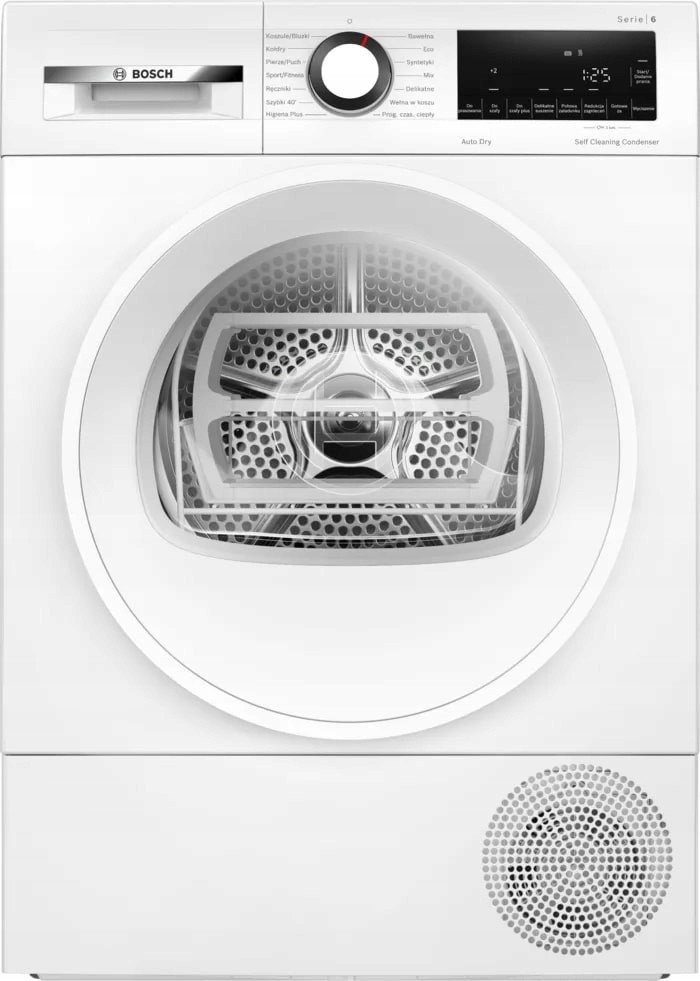 BOSCH WQG145APPL Clothes Dryer | WQG145APPL