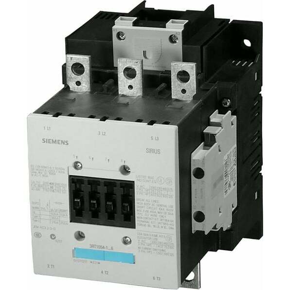 Siemens Stycznik mocy 150A 3P 220-240V