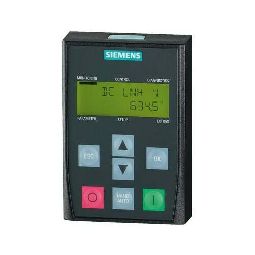 Siemens Panel operatorski podstawowy SINAMICS G120