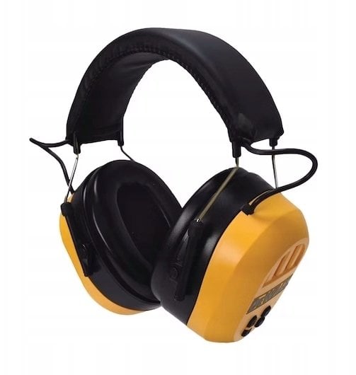 Dewalt słuchawki ochronne z bluetooth box