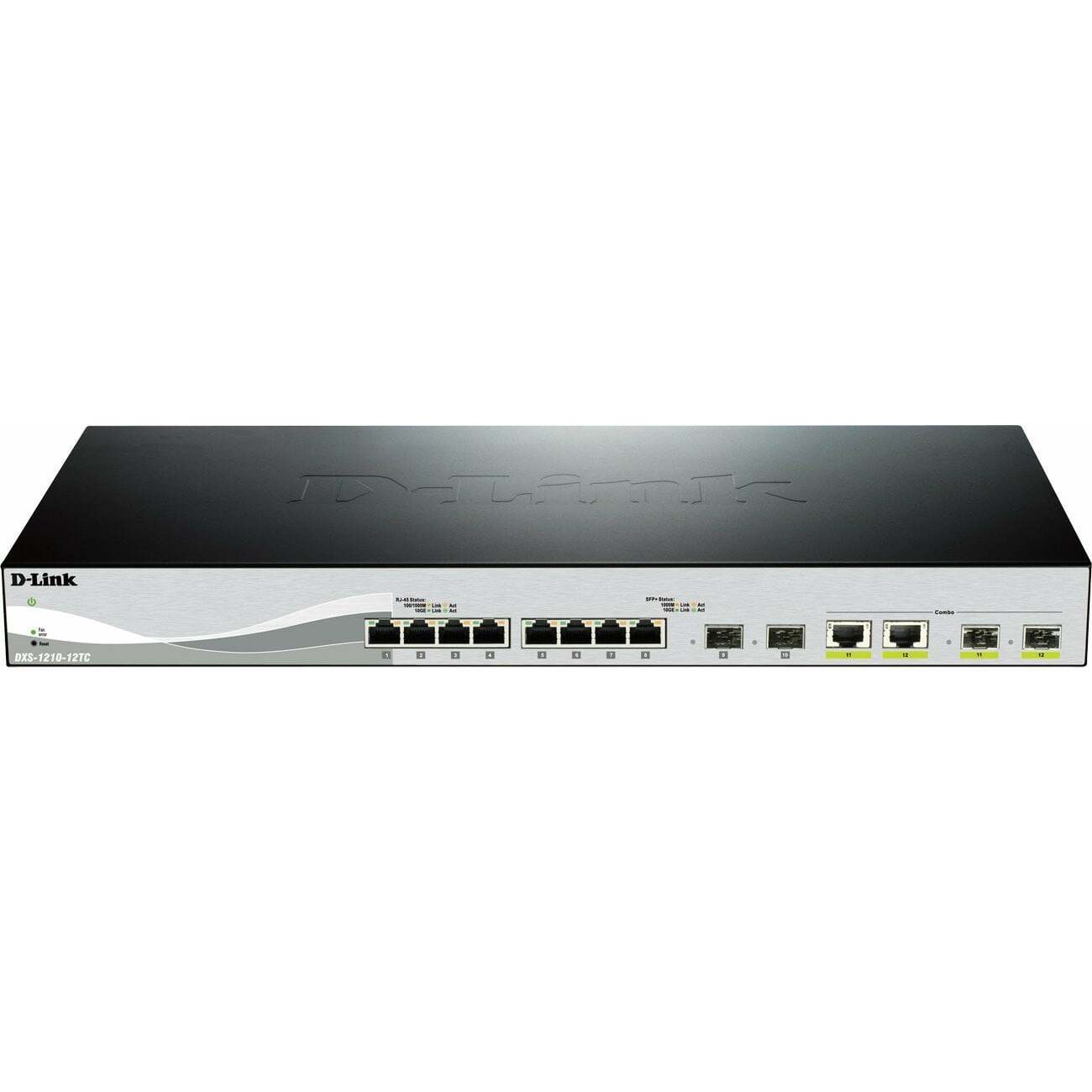 DLINK Switch D-Link DXS-1210-12TC/E | DXS-1210-12TC/E