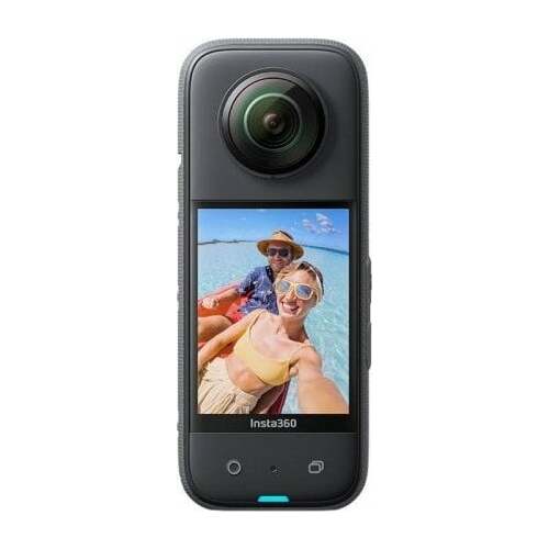 Kamera Insta360 X3 czarna | CINSAAQ/B
