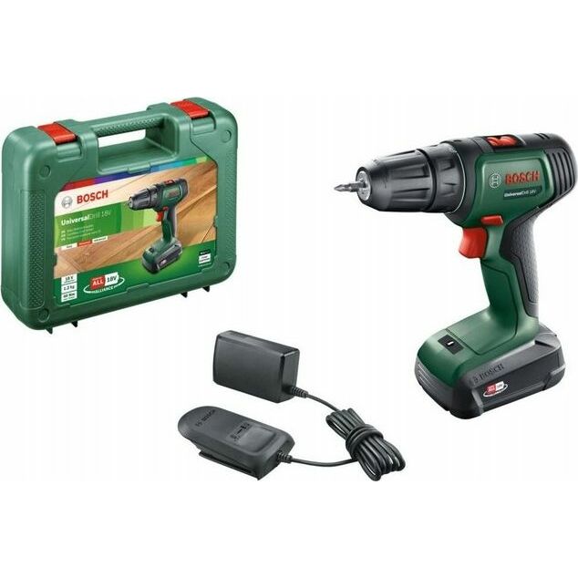 Wiertarko-wkrętarka Bosch UniversalDrill 18 V 1
