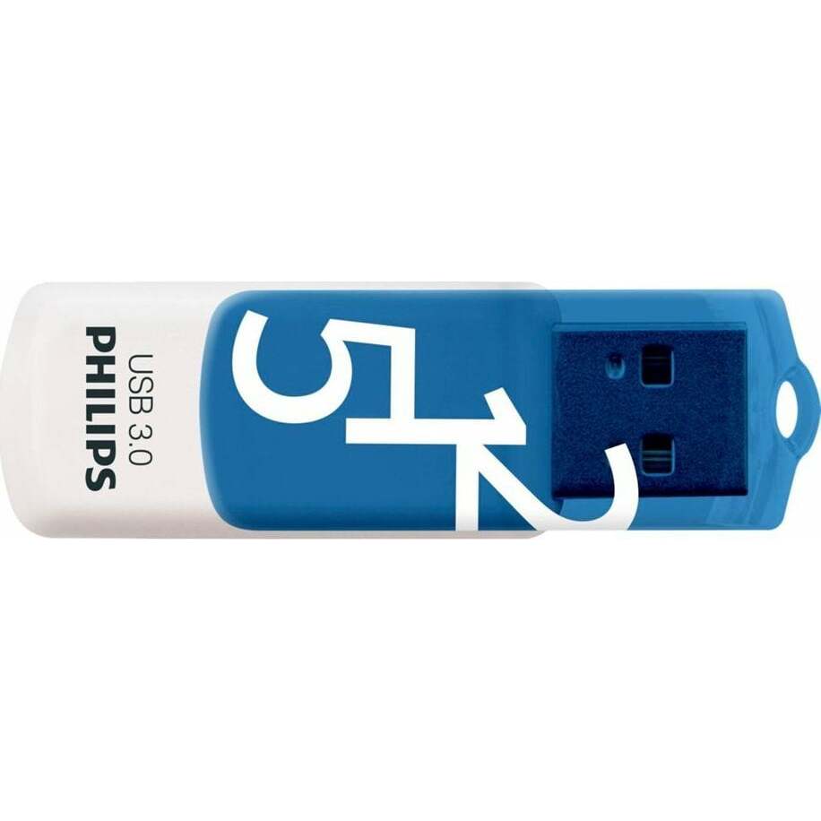 Pendrive Philips Vivid Edition Spring Blue