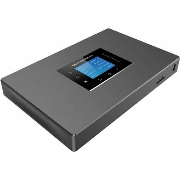 Grandstream UCM6301 VoIP PBX, 500 používateľov