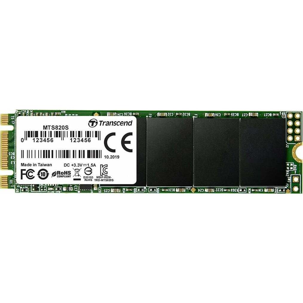 Dysk SSD Transcend MTS820S 120GB M