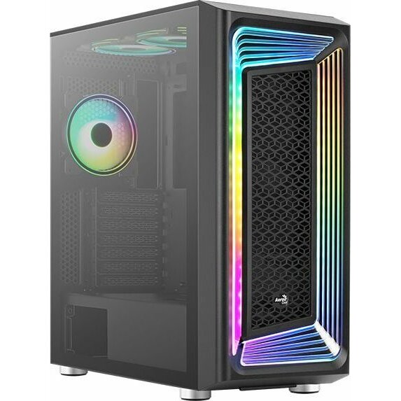 Aerocool Interstellar Midi Tower Black |