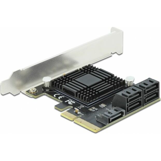 Delock 5 Port SATA PCI Express