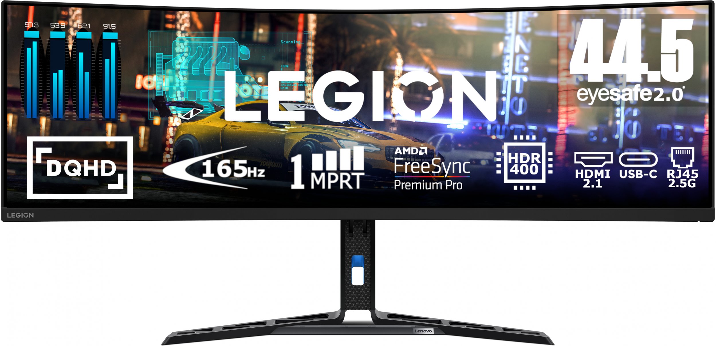 Lenovo Legion R45w-30 computer monitor 113