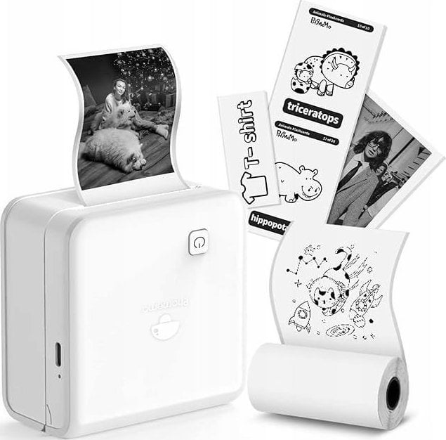 Drukarka etykiet Phomemo Phomemo M02 Pro