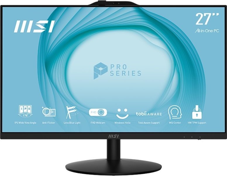 Komputer MSI PRO AP272P 14M-496EU 16GB