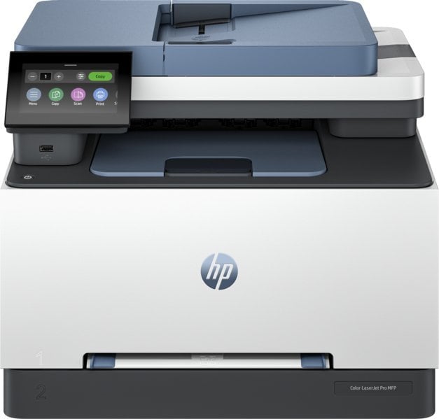 Urządzenie wielofunkcyjne HP Color LaserJet Pro