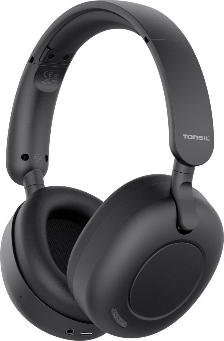 Tonsil R50BT czarny | R50BTBLACK |