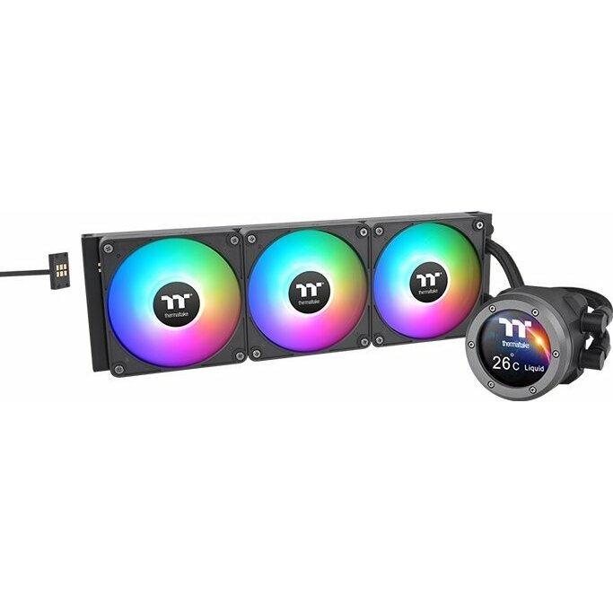 Chłodzenie wodne Thermaltake TH280 V2 Ultra