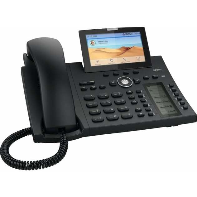 Telefon Snom snom D385N | 00004600