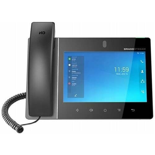 Grandstream VoIP video telefon GXV3480 |