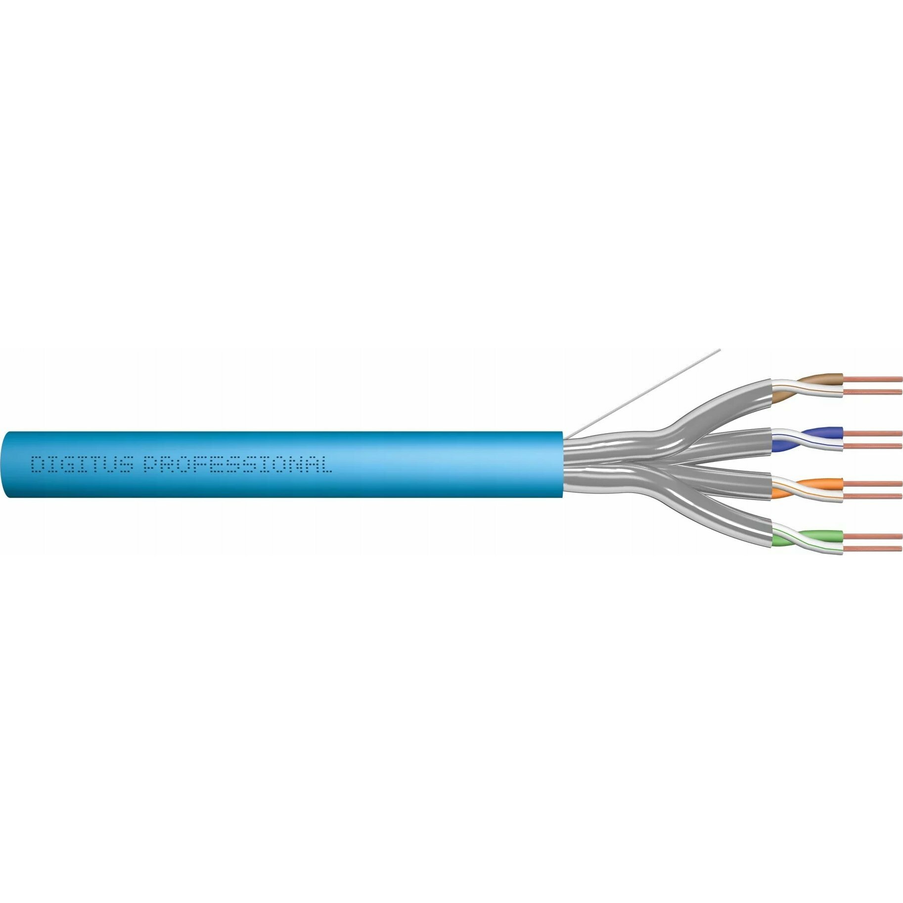 Digitus Kabel instalacyjny DIGITUS kat.6A