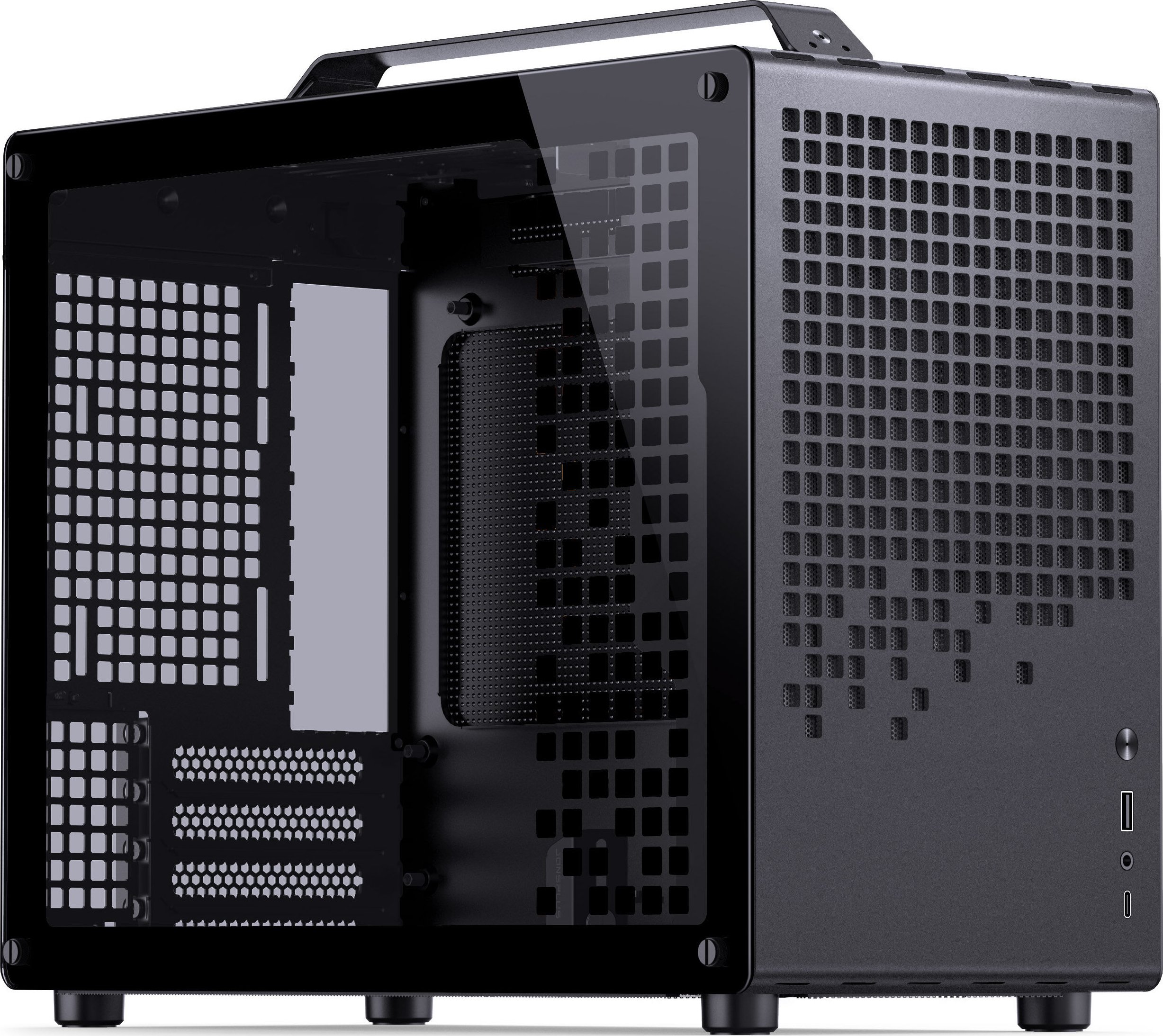 Obudowa Jonsplus Z20 czarna | GEJP-010