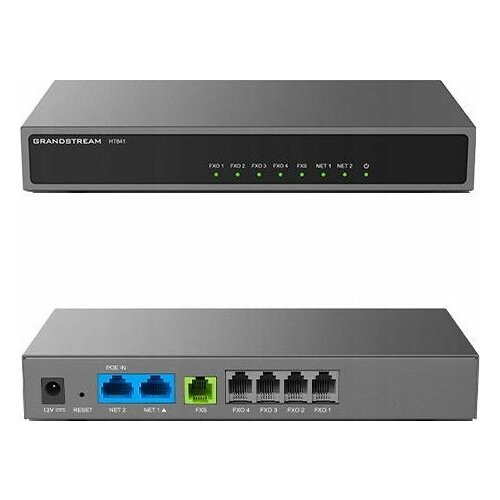 Bramka VoIP GrandStream Grandstream SIP-ATA HandyTone