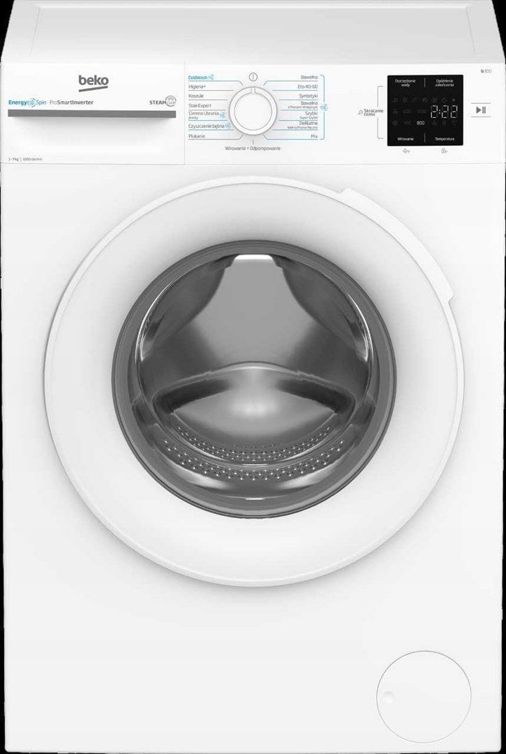 Pralka Beko BM3WFSU37015WW | BM3WFSU37015WW |