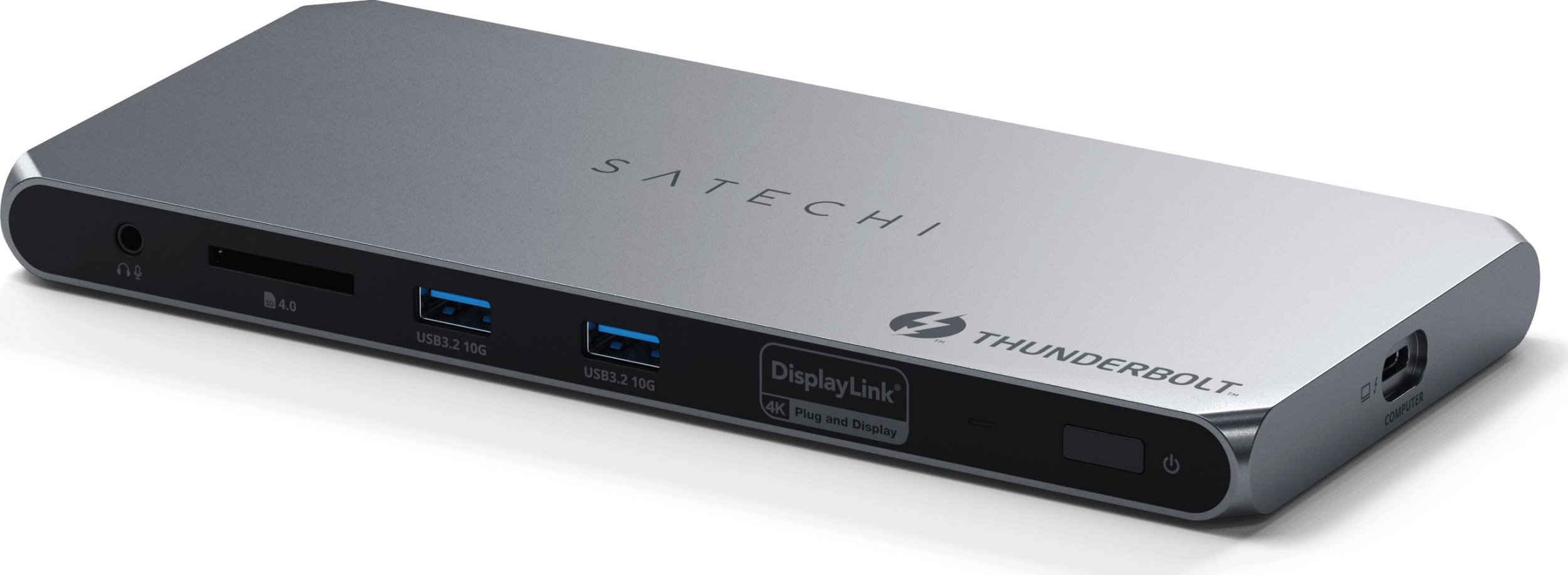 Satechi Thunderbolt 4 | 3.5mm