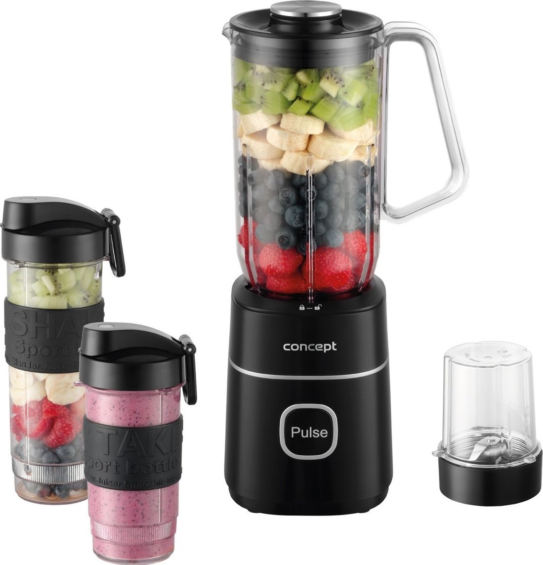 Blender kielichowy Concept Solution SM3490 |