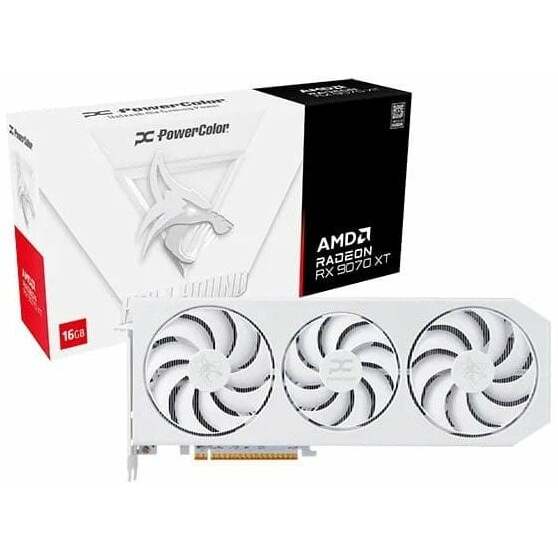 Karta graficzna POWERCOLOR Hellhound Radeon RX