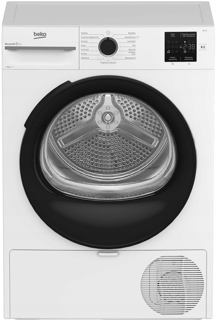 Suszarka do ubrań Beko Suszarka BM3T38230WPB