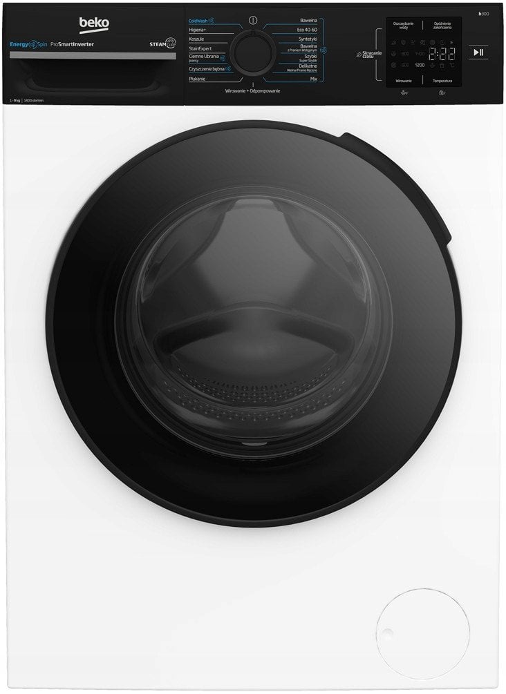 Pralka Beko Pralka BM3WFSU39415WBDC | 8690842651472