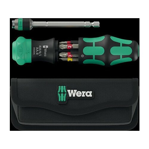 Wera Kraftform Kompakt 25 RA-R z