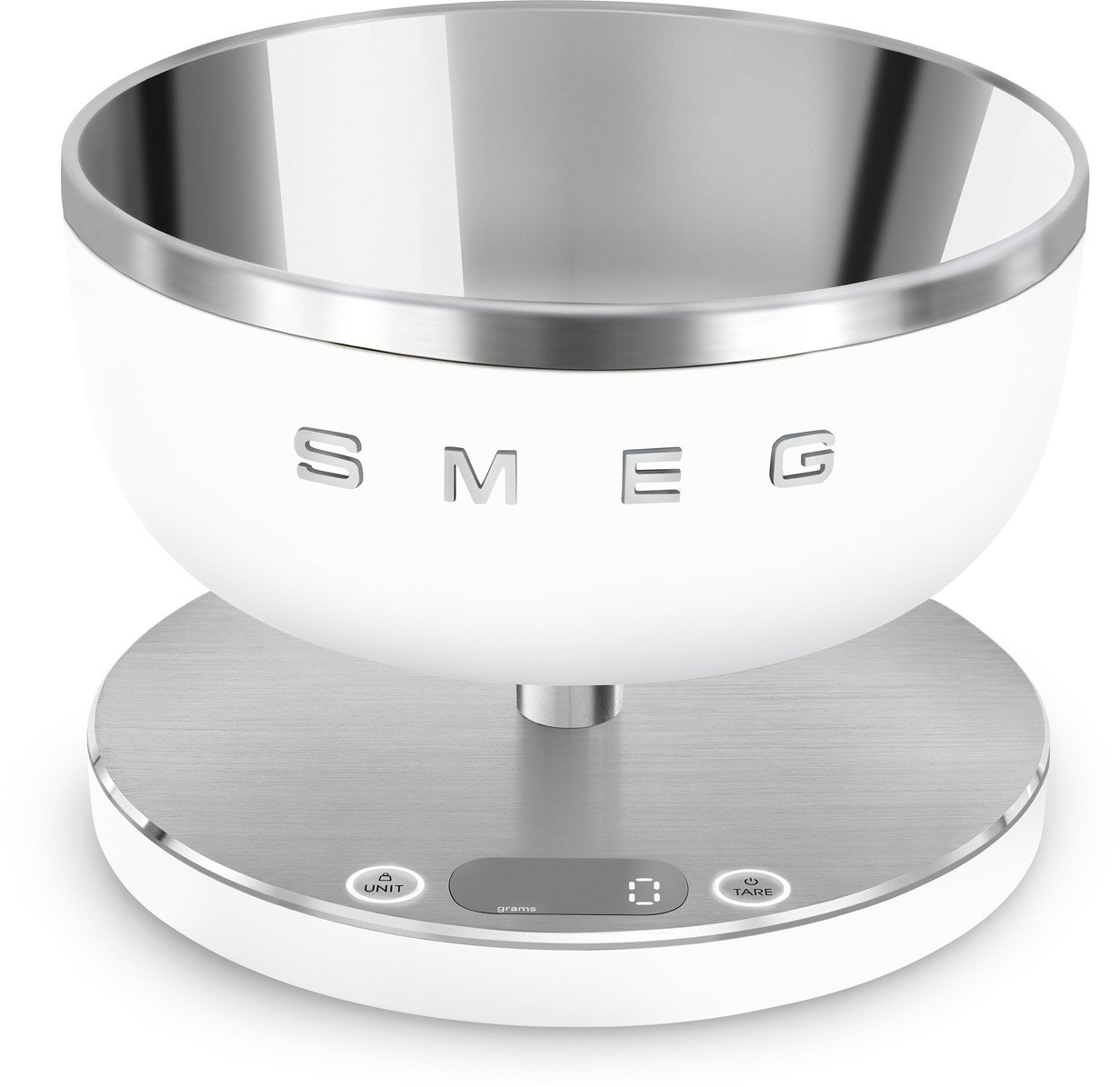 Waga kuchenna Smeg SMEG KSC01WHMWW Küchenwaage