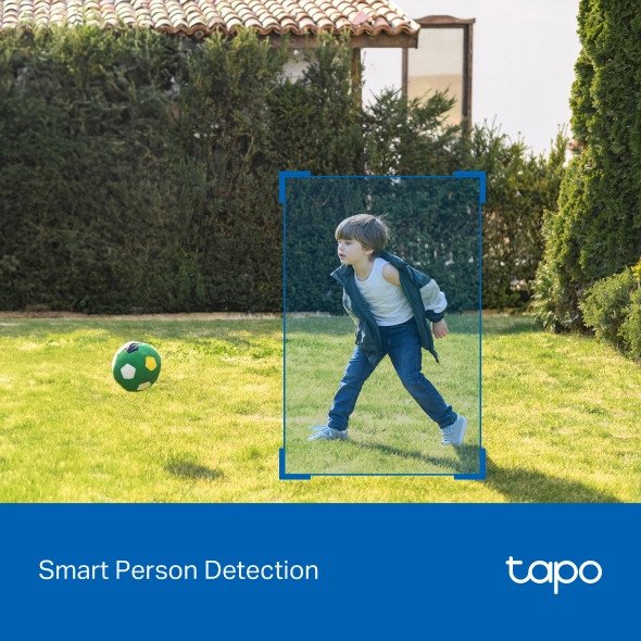 TP-LINK Tapo C411 KIT Solar-Powered Security