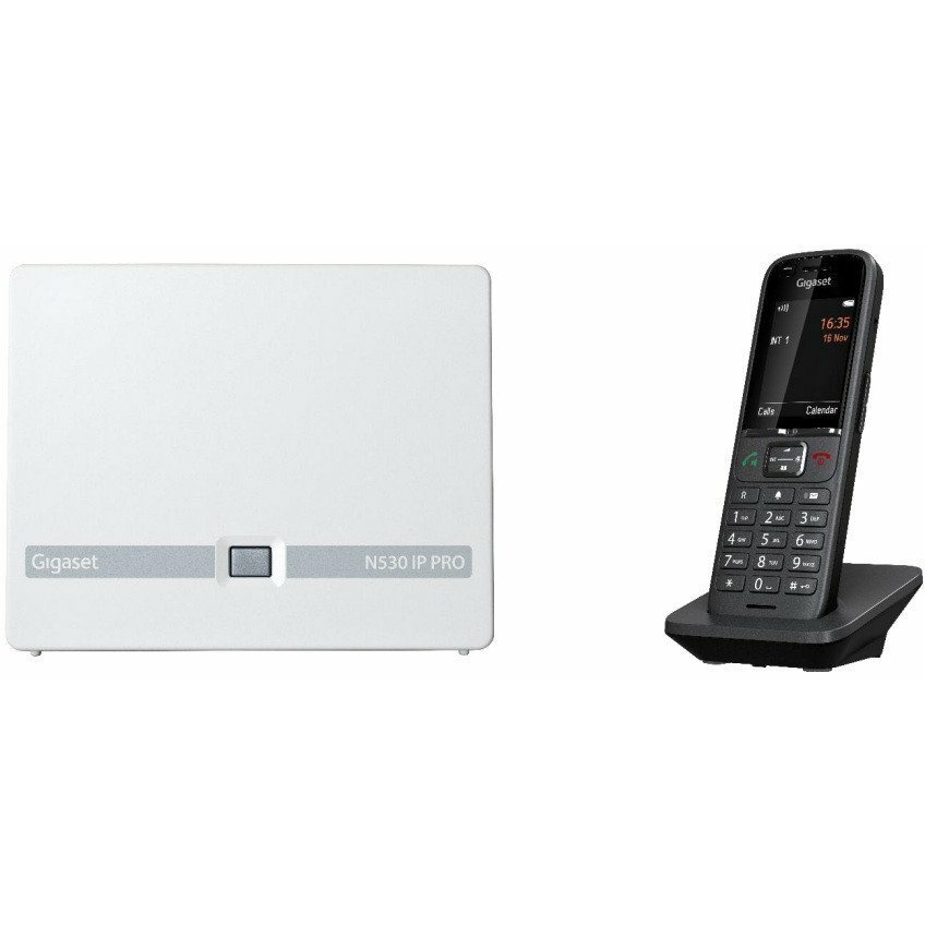 Gigaset pro Bundle N530IP + S700H