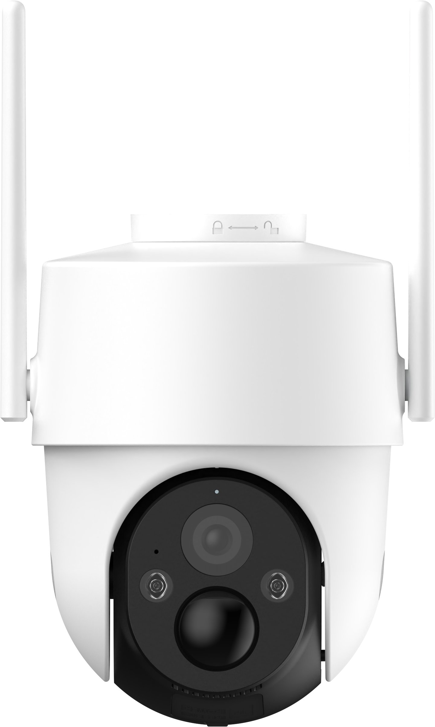 Arenti security camera GO3G + solar