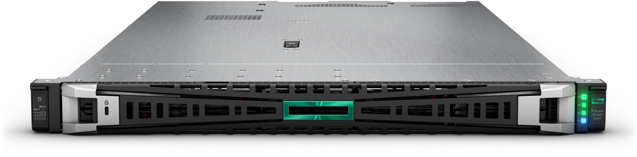 Serwer HPE ProLiant DL360 Gen11 4509Y