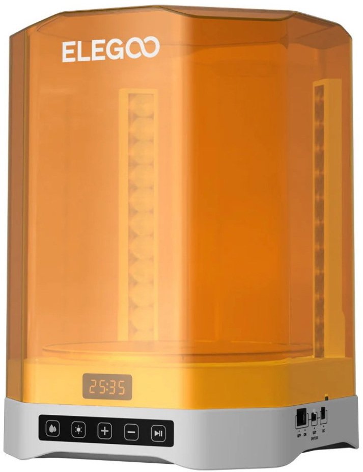 ELEGOO Mercury Plus 3.0 print