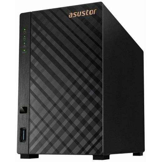 Serwer plików Asustor Drivestor 2 Gen
